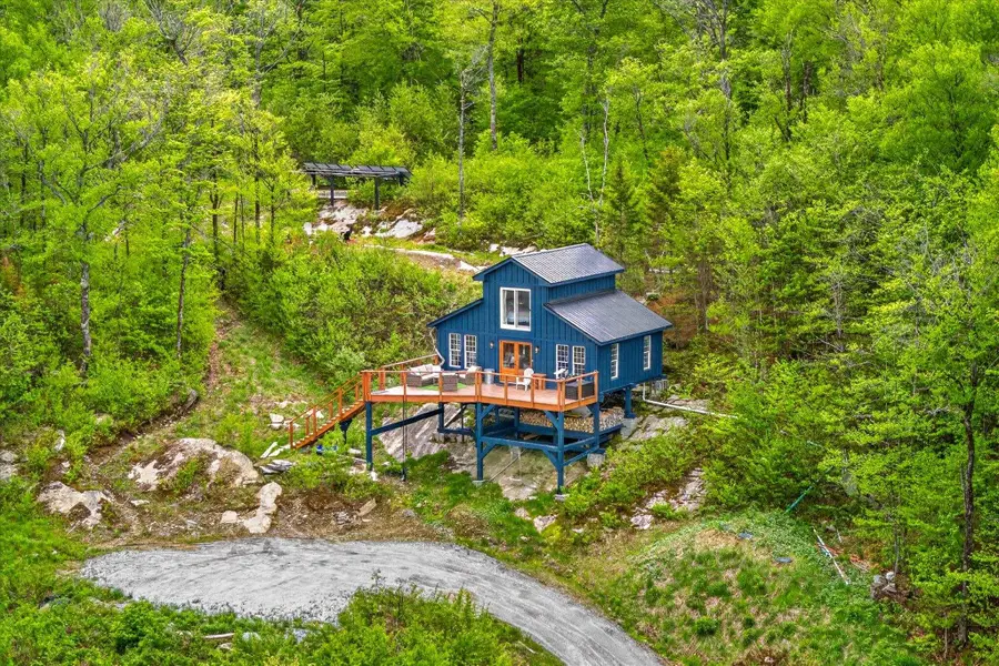680 Government Road, Mount Holly, VT 05758 - #2