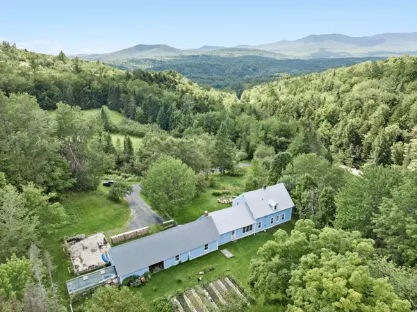 323 Calais Road, Worcester, VT 05682