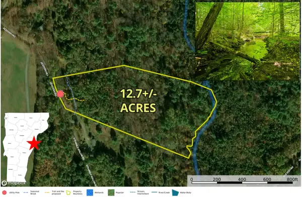 1905 Camp Munn Road, Bradford, VT 05033