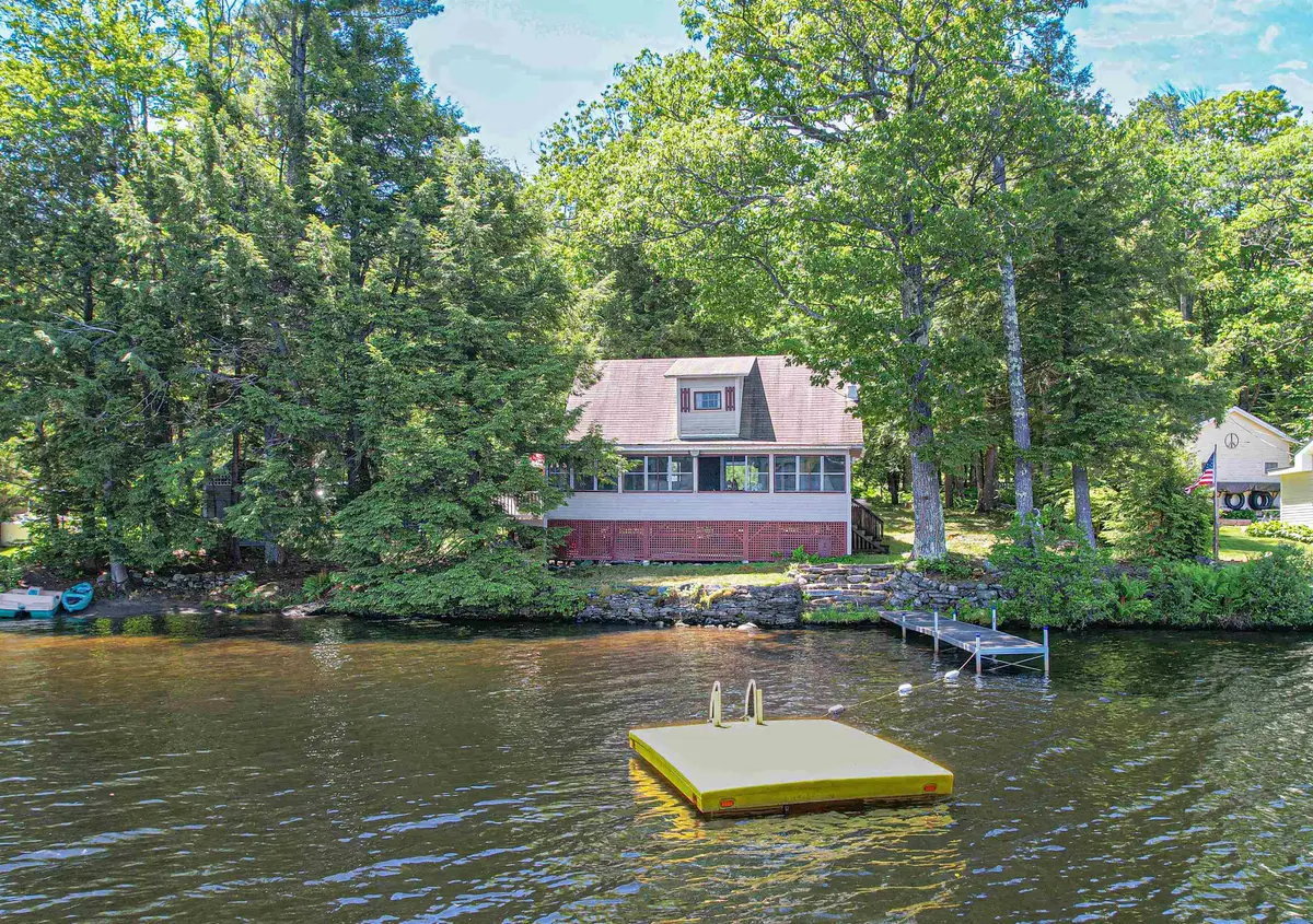 154 Crescent Lake Road, Acworth, NH 03601 - #1