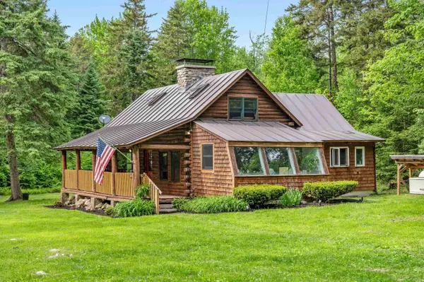 187 Hardwood Mountain Road, Marshfield, VT 05658