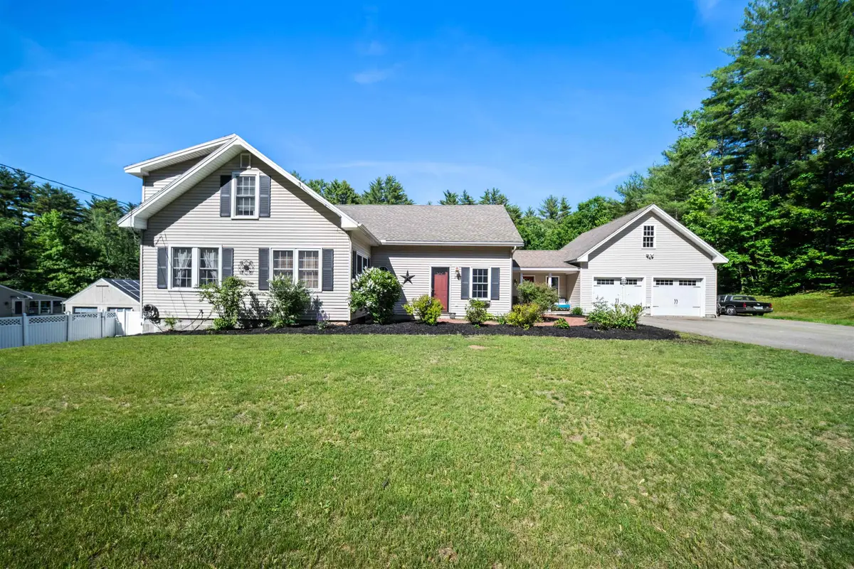 372 Mountain Road, Concord, NH 03301 - #1