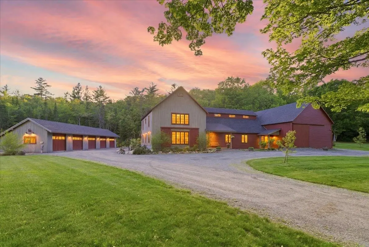908 Old Franconia Road, Bethlehem, NH 03574 - #1