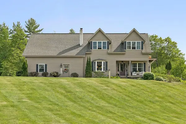 65 Steele Hill Road, Weathersfield, VT 05030
