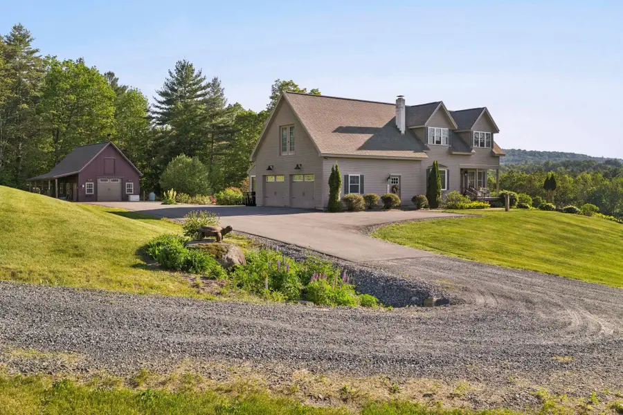 65 Steele Hill Road, Roxbury, VT 05030 - #2