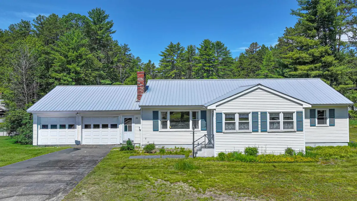 70 Denmark Road, Brownfield, ME 04010 - #1