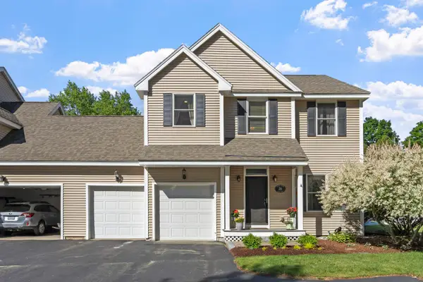 20 Haines Brook Farm Lane #15-1, Greenland, NH 03840