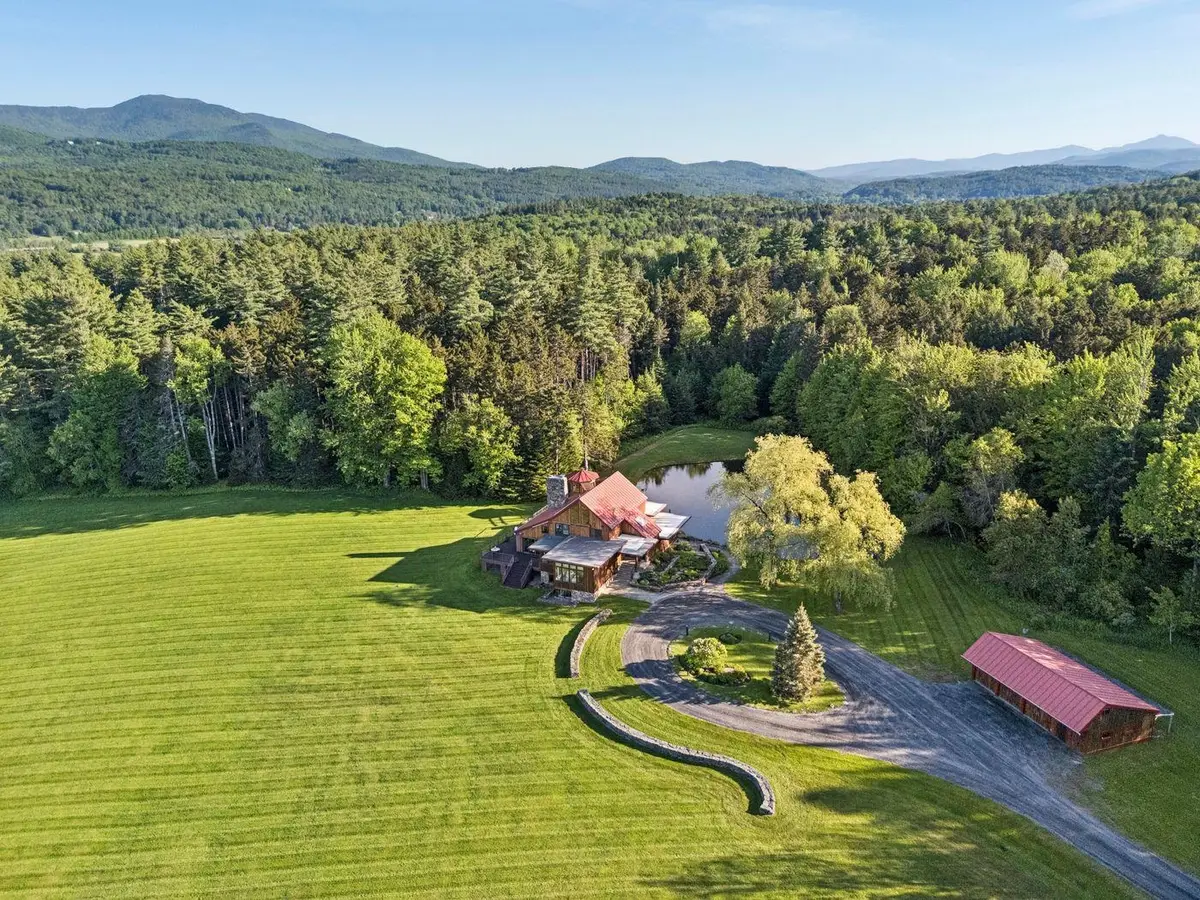 105 Lower Moulton Lane, Stowe, VT 05672 - #1