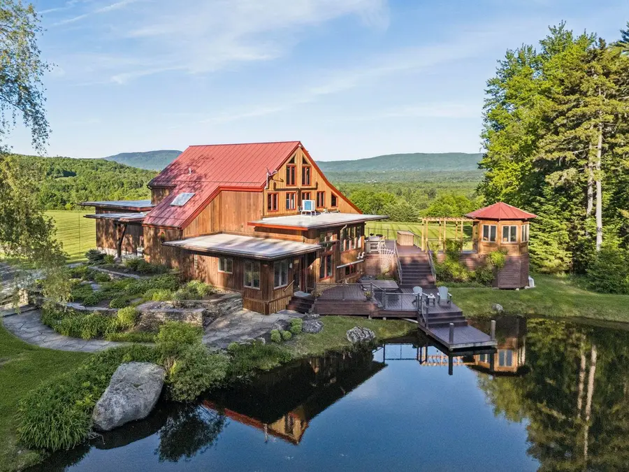 105 Lower Moulton Lane, Stowe, VT 05672 - #2