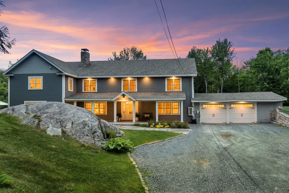 50 Ice House Road, New London, NH 03257 - #1