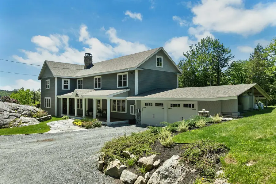 50 Ice House Road, New London, NH 03257 - #3