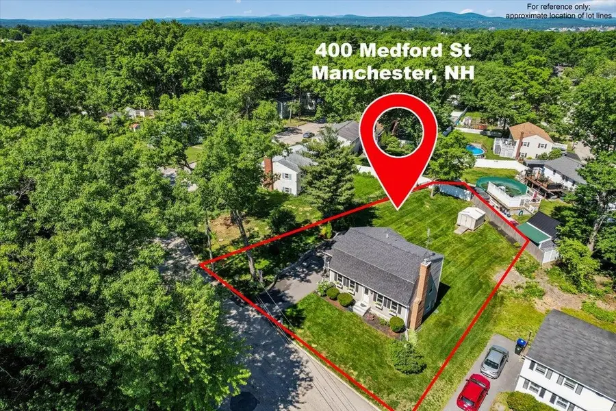 400 Medford Street, Manchester, NH 03109 - #3