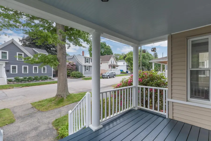 306 Thornton Street, Portsmouth, NH 03801 - #2