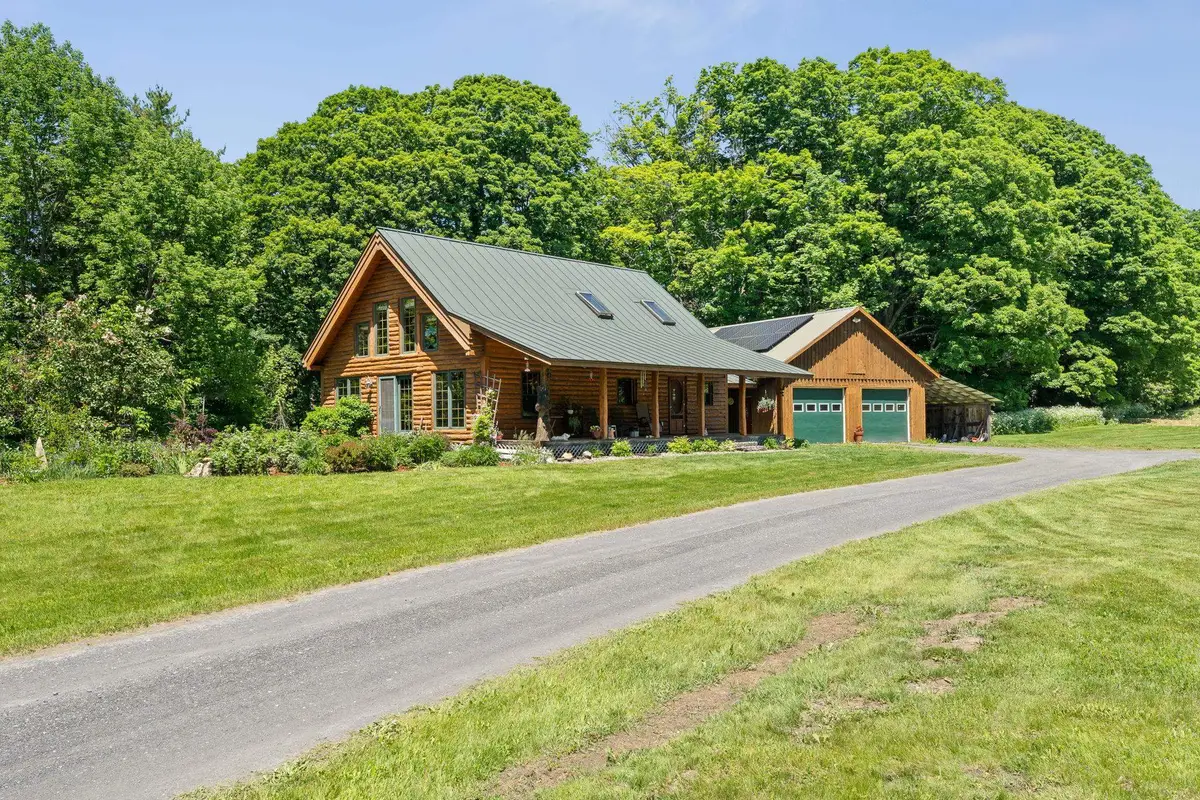 3503 Hebard Hill Road, Randolph, VT 05061 - #1