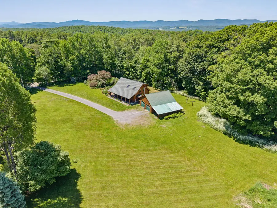 3503 Hebard Hill Road, Randolph, VT 05061 - #3
