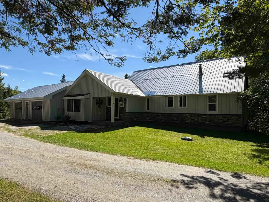 386 Howland Farm Road, Mount Holly, VT 05758 - #3