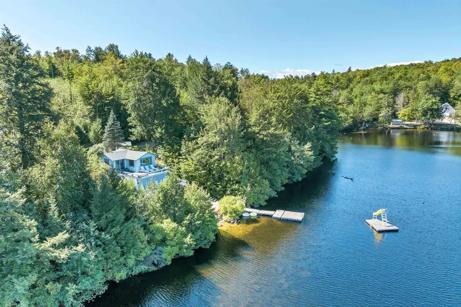 137 Brown Road, Tuftonboro, NH 03816 - #3