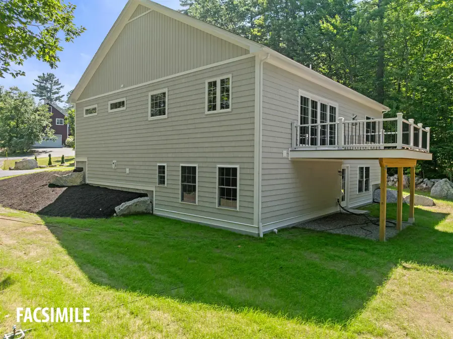 Lot 38 Smoke Rise Road, New Hampton, NH 03256 - #2