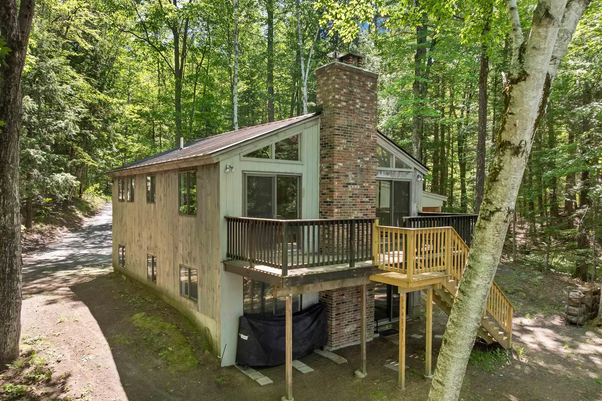 309 Stocker Pond Road, Grantham, NH 03753 - #1