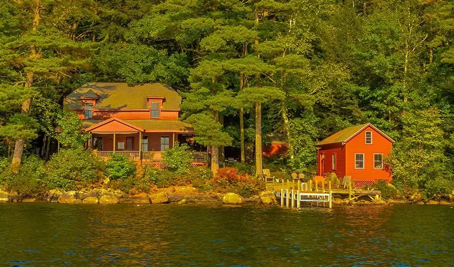 14 Great Island, Sunapee, NH 03782 - #2