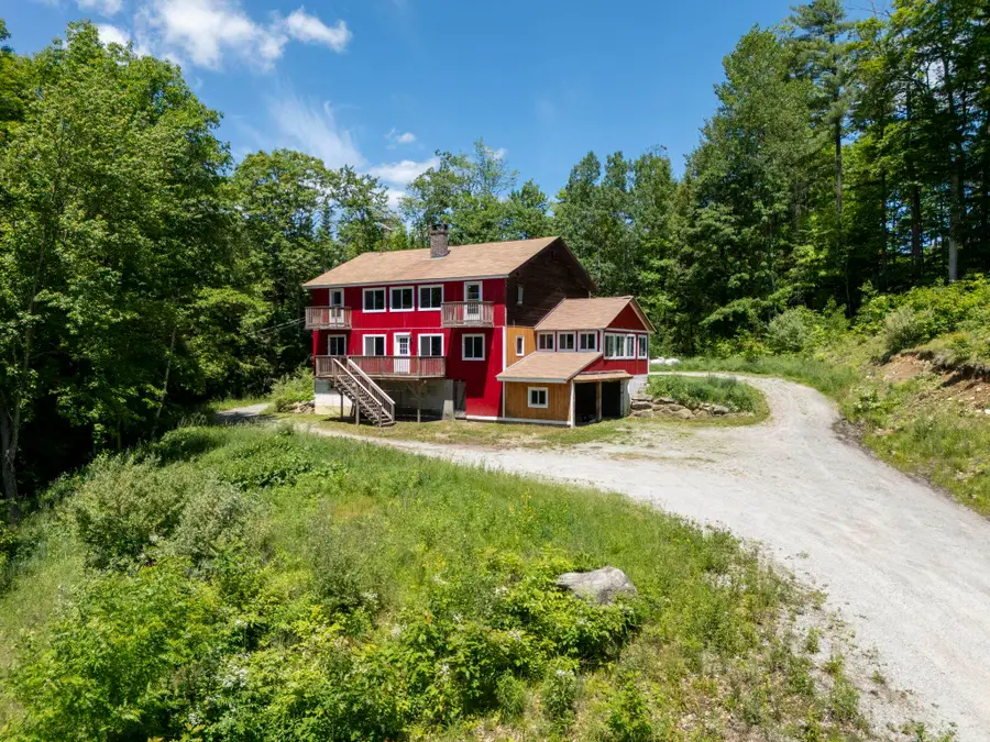 227 Pine Hill Road, Croydon, NH 03773 - #3