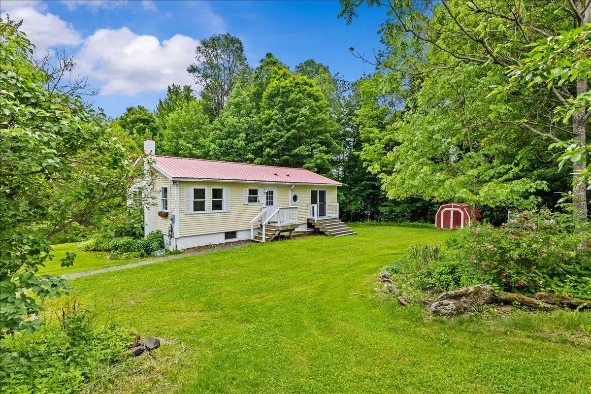 539 Spruce Haven Road, Waterbury, VT 05677 - #1