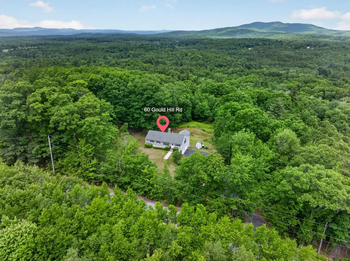 60 Gould Hill Road, Greenfield, NH 03047 - #1