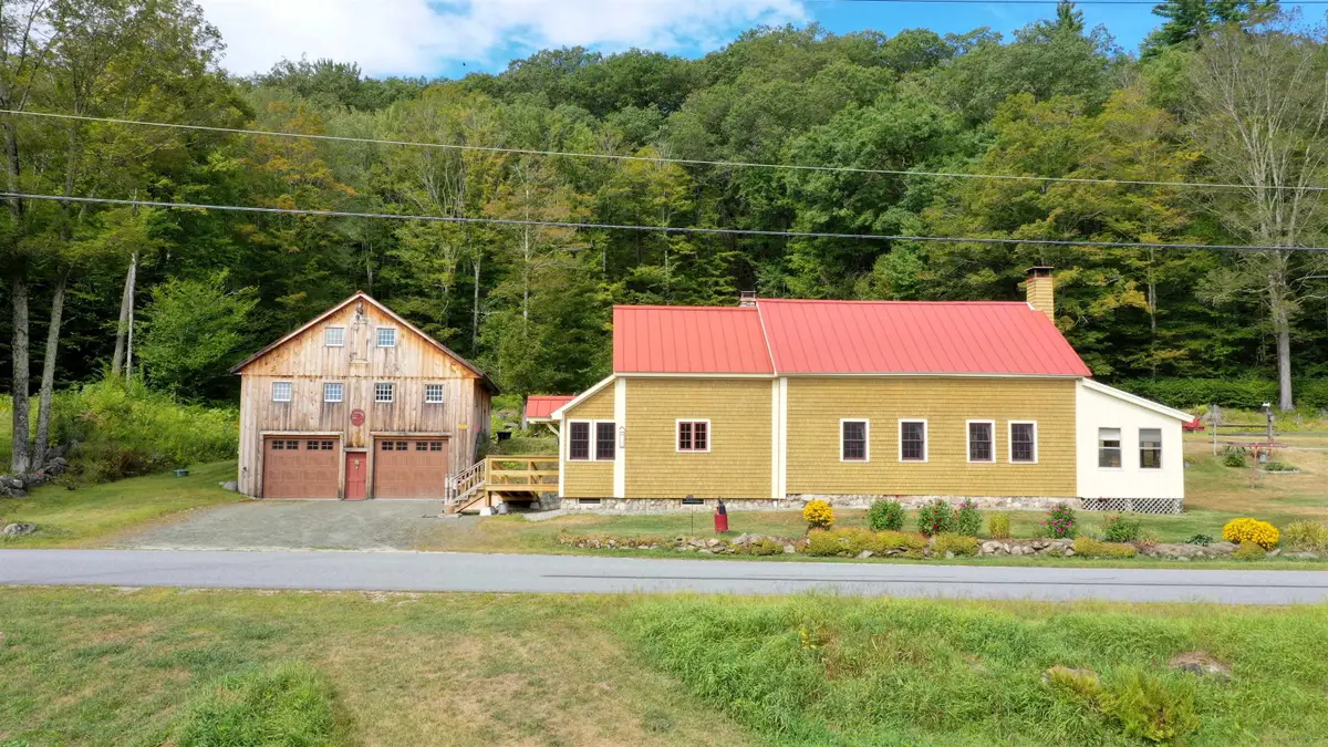 104 & 106 Newbury Road, Sutton, NH 03221 - #1