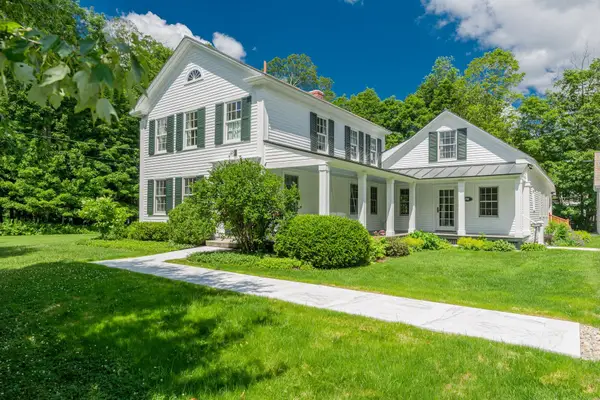 198 Church Street, Dorset, VT 05251