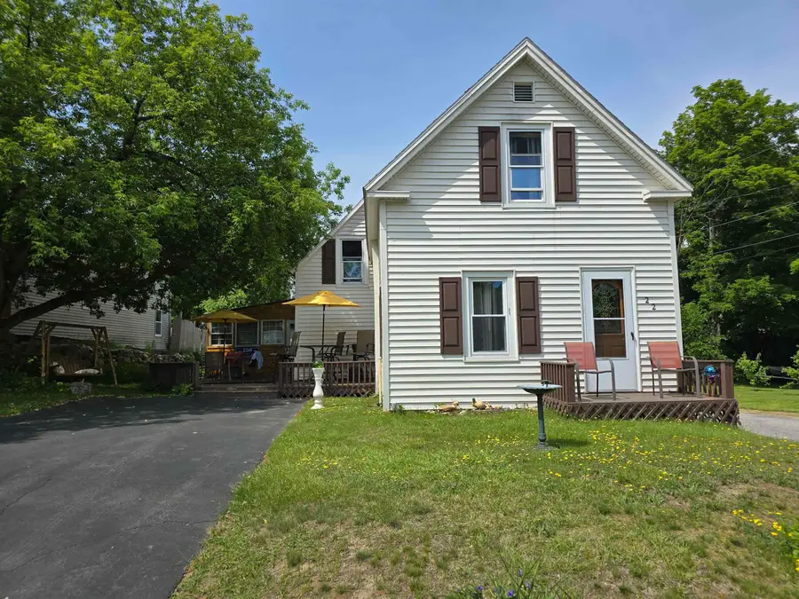 22 Rines Road, Sanbornville, NH 03872 - #2