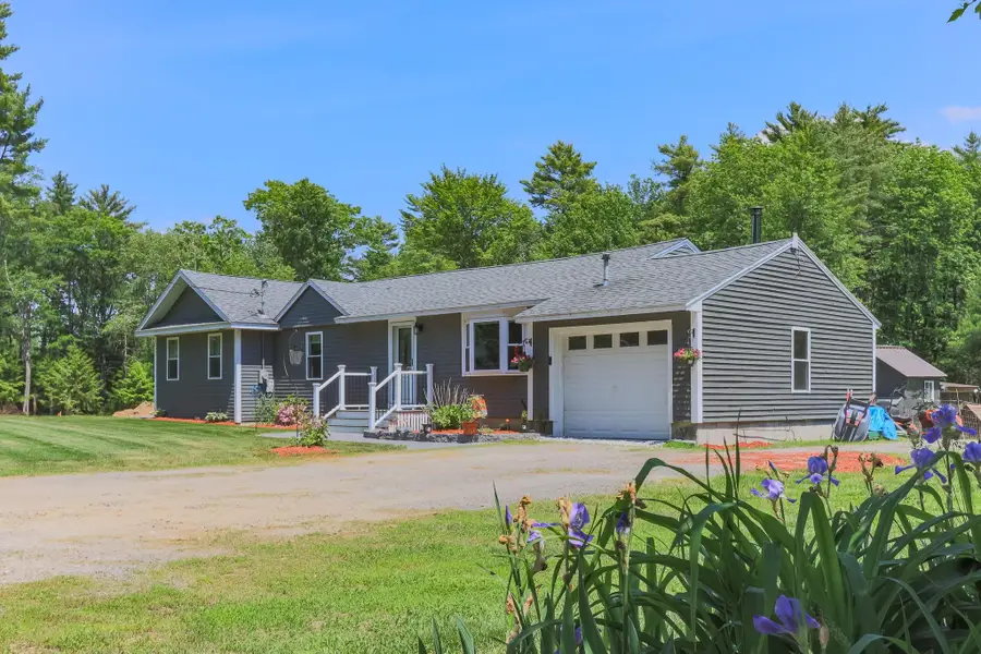 201 Slip Road, Greenfield, NH 03047 - #3