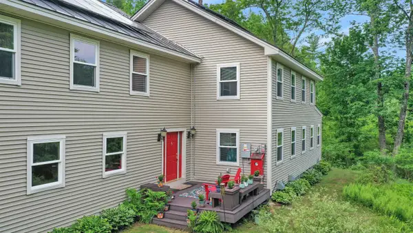 884 Bridgewater Center Road, Bridgewater, VT 05034