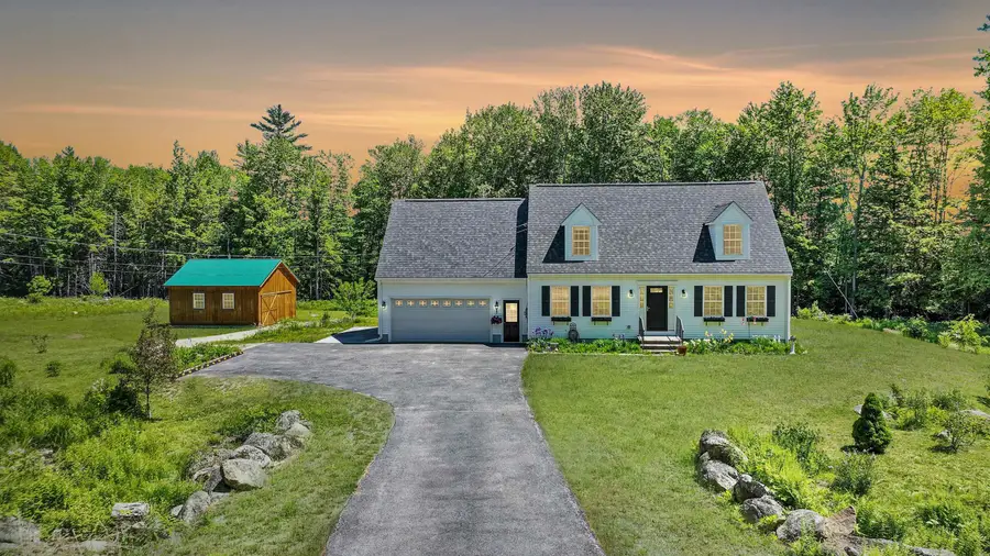 21 Burke Road, Peterborough, NH 03458 - #2