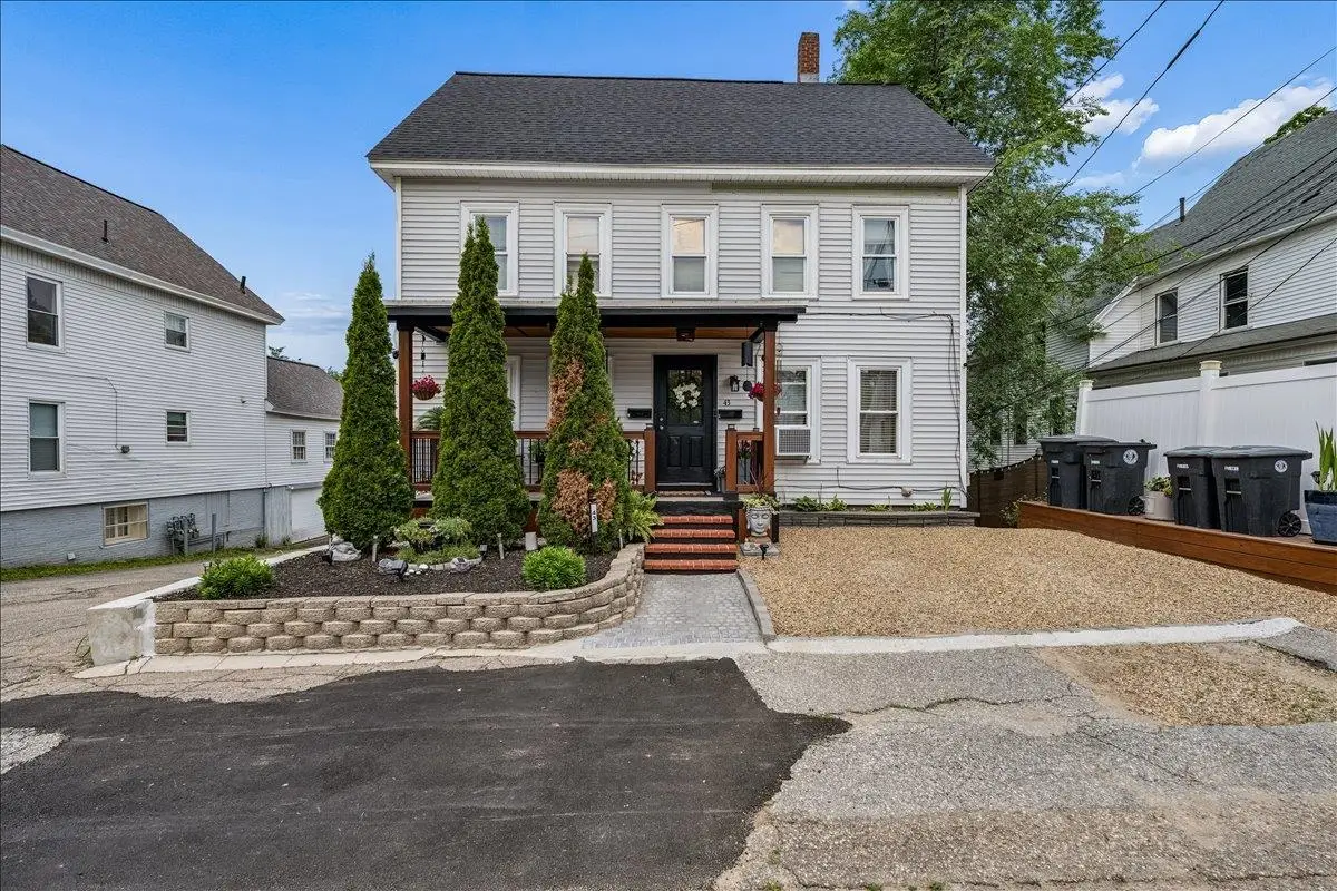 43 Elkins Street, Franklin, NH 03235 - #1