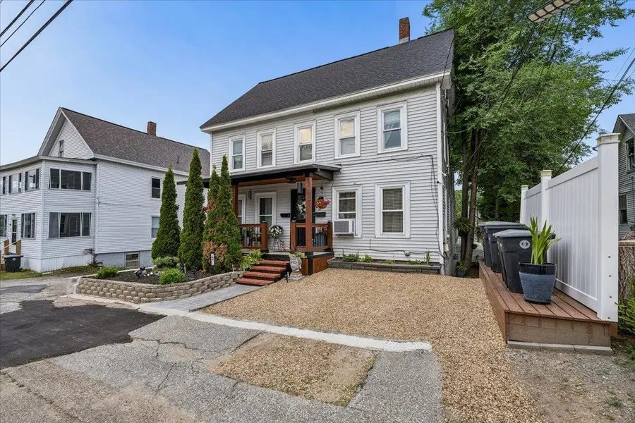 43 Elkins Street, Franklin, NH 03235 - #2