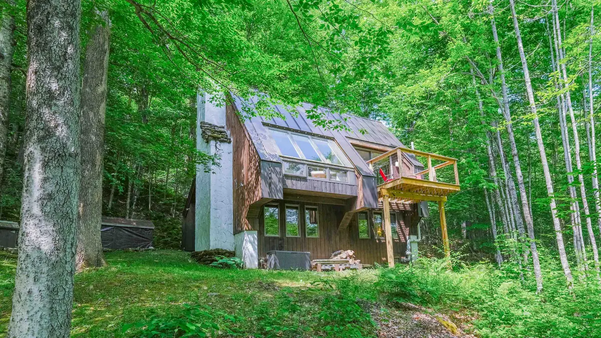 366 Crimson Hawk Road #S1-24, Plymouth, VT 05056 - #1