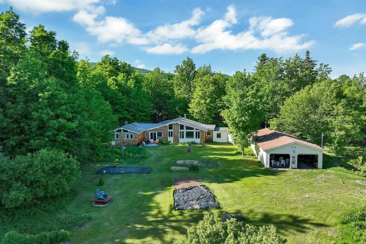 330 Randolph Hill Road, Randolph, NH 03593 - #1
