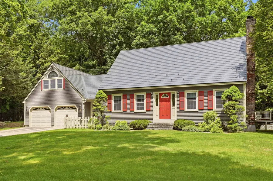 66 Whipplewill Road, New Boston, NH 03070 - #3