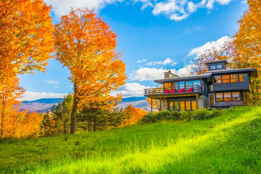 358 Fleming Road, Warren, VT 05674 - #3