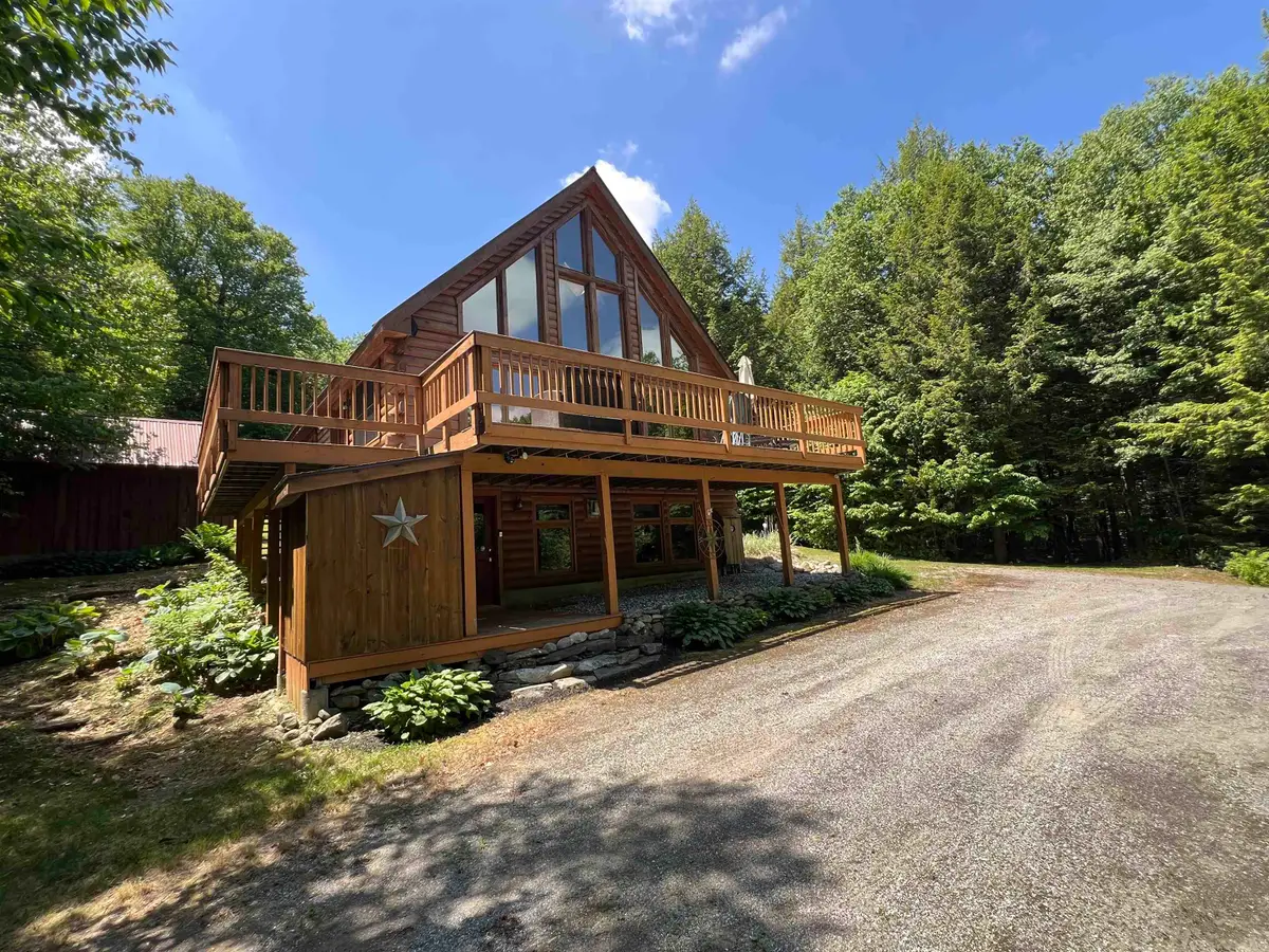 42 Bills Road, Stratton, VT 05360 - #1