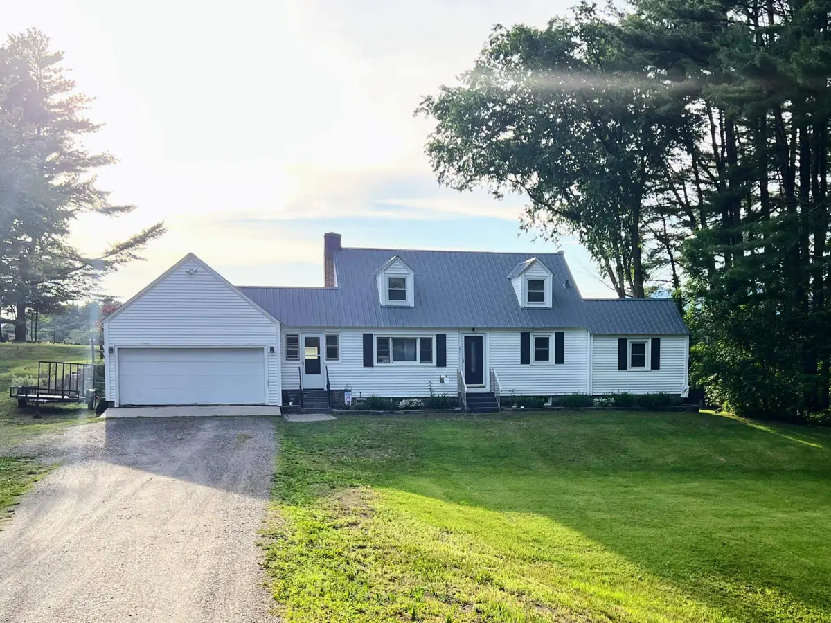 58 Reservoir Road, Springfield, VT 05156 - #1