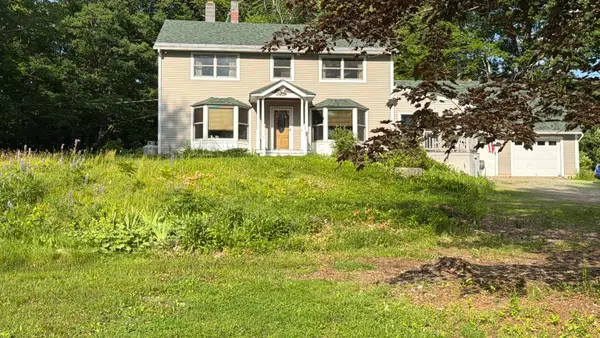 684 Franklin Highway, Andover, NH 03216