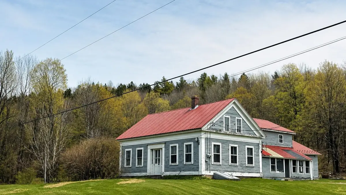 15 Daniels Road W, Albany, VT 05845 - #1