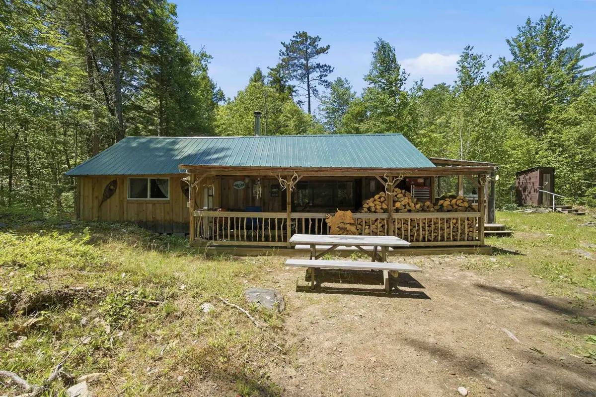 173 John Jones Road, Middleton, NH 03887 - #1