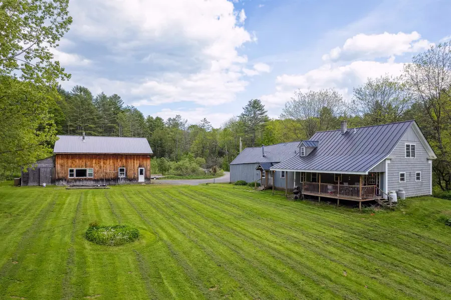 103 Potash Hill Road, Tunbridge, VT 05077 - #2