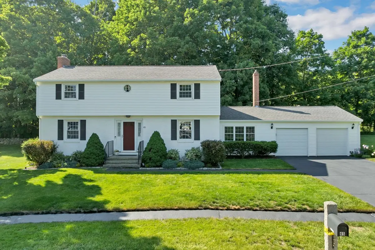 45 Mariette Drive, Portsmouth, NH 03801 - #1