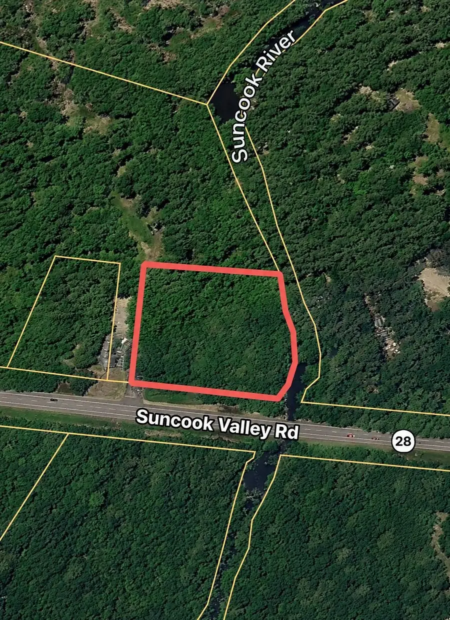 0 Suncook Valley Road, Barnstead, NH 03218 - #2