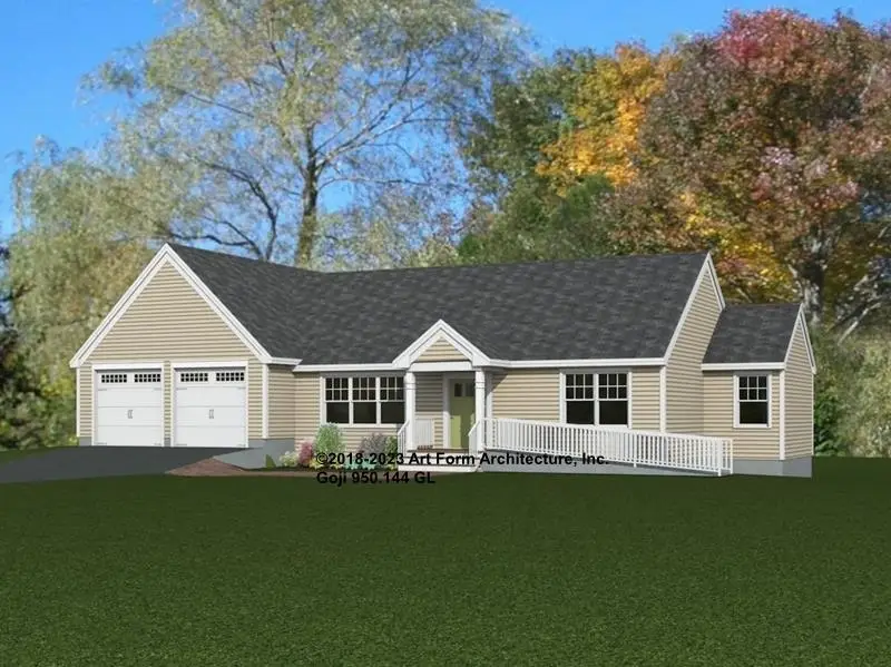 8-22 Coyote Court, Barrington, NH 03825 - #1