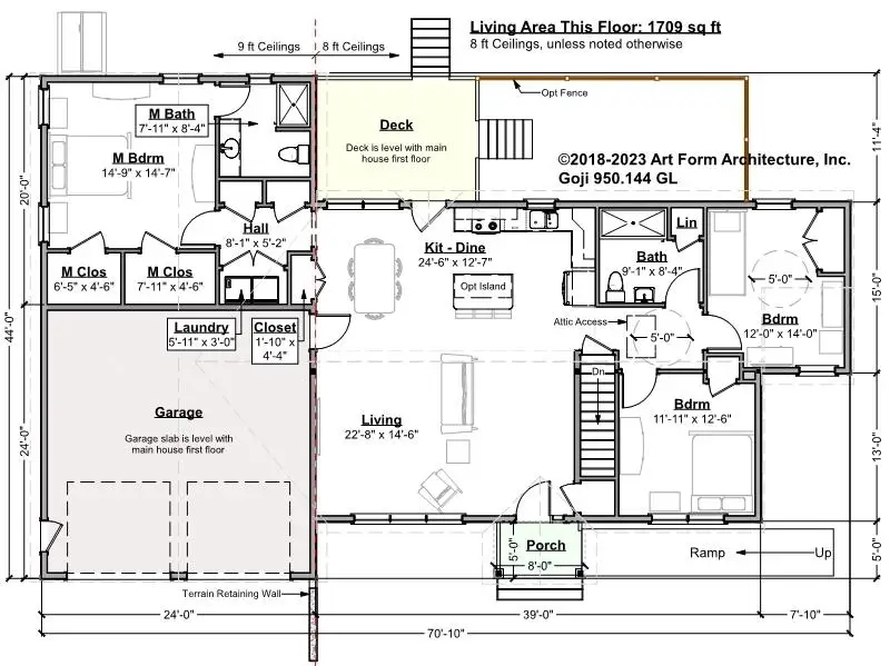 8-22 Coyote Court, Barrington, NH 03825 - #2