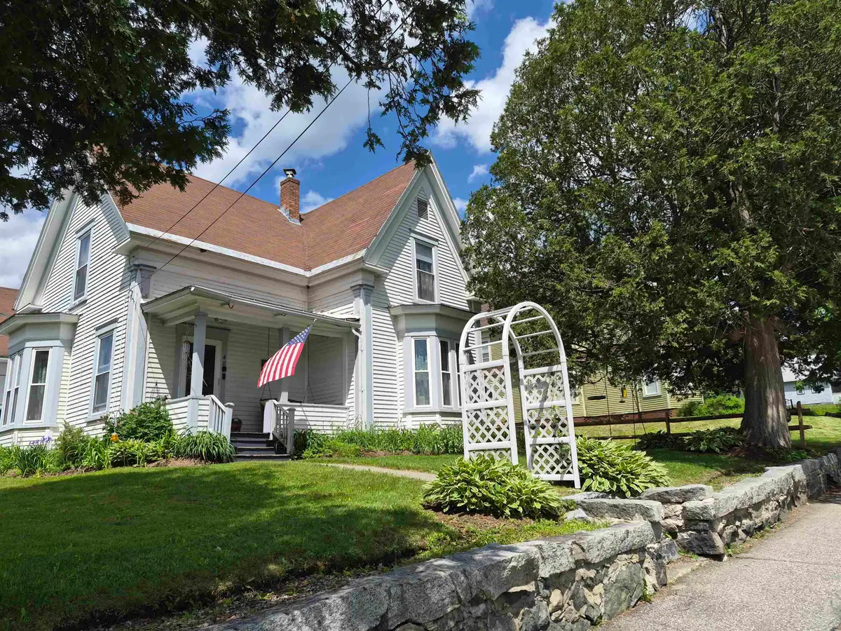 48 Middle Street, Lancaster, NH 03584 - #1